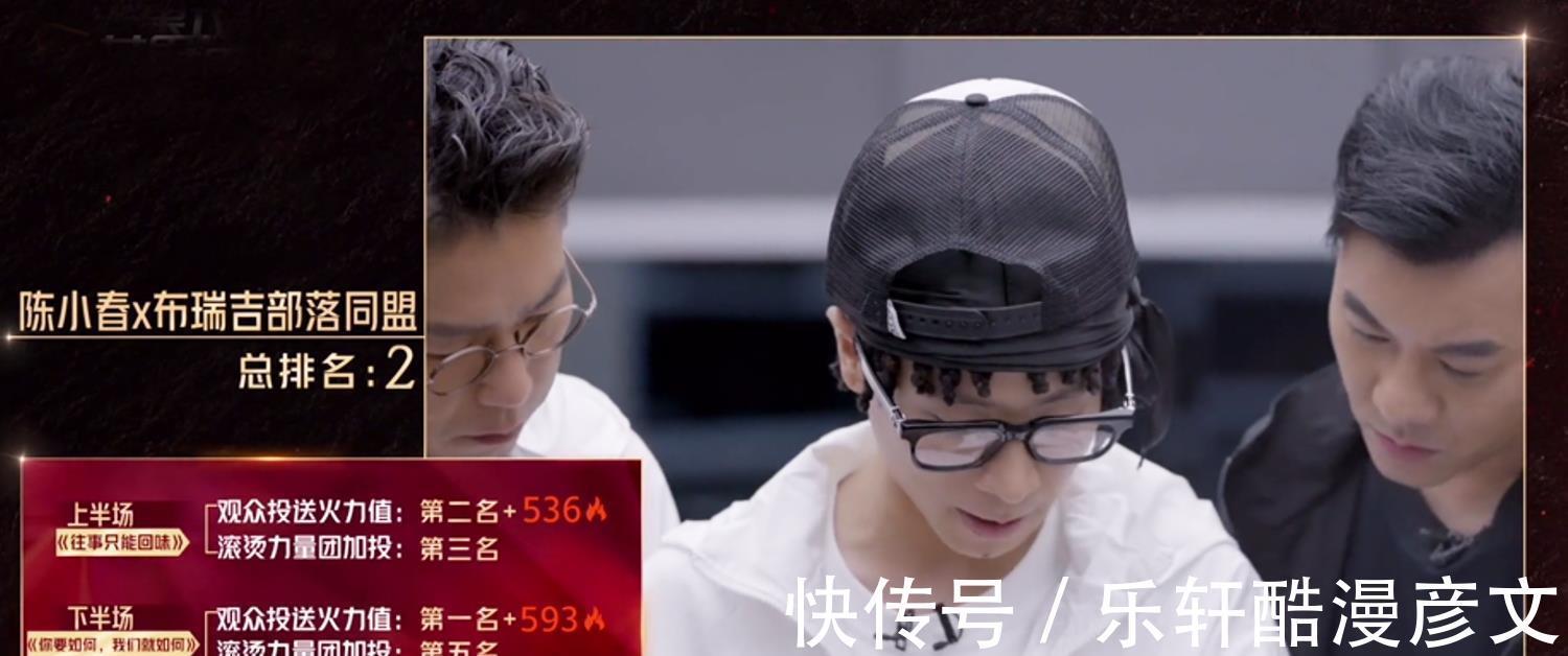 张智霖|《哥哥》个人喜爱度排名前3名很意外，李承铉第11，敖犬又垫底