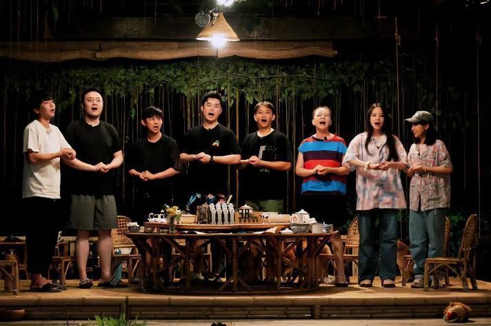 贊助商|比《向往的生活》還“窮”的綜藝來了!看清MC陣容:想不火都難