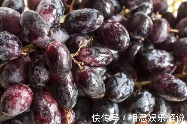 提子|糖尿病患者最需要忌口的以下4种水果,吃一口,血糖就会飚升!