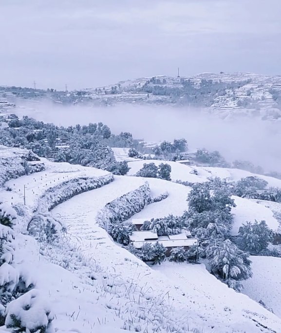 赵建民|临洮今秋第一场雪，比以往来得更早一些……