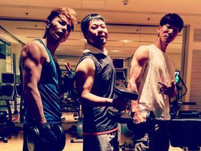 骑自行车|男性健身,适合常做的6个运动,若你也常做,恭喜,你会更有魅力