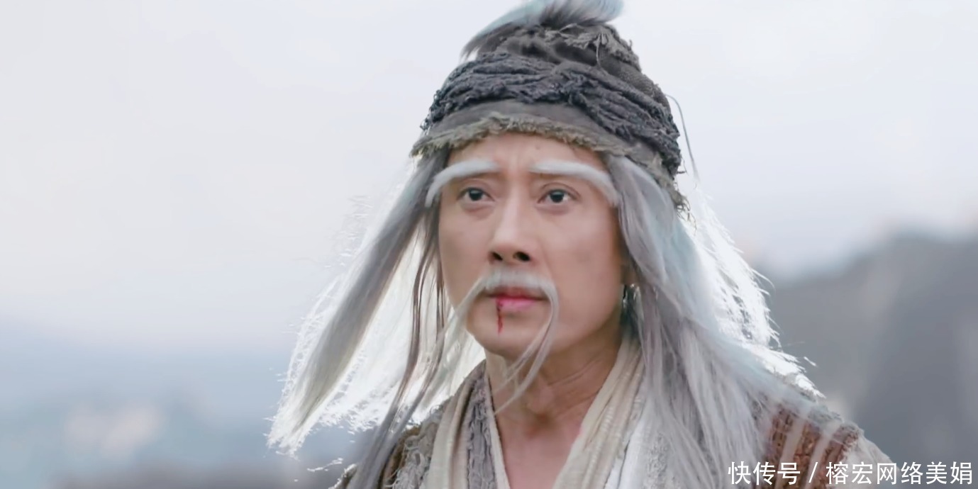 黄药师|唯一破了黄药师弹指神通的人,曾暴击洪七公,多次殴打郭靖,很强