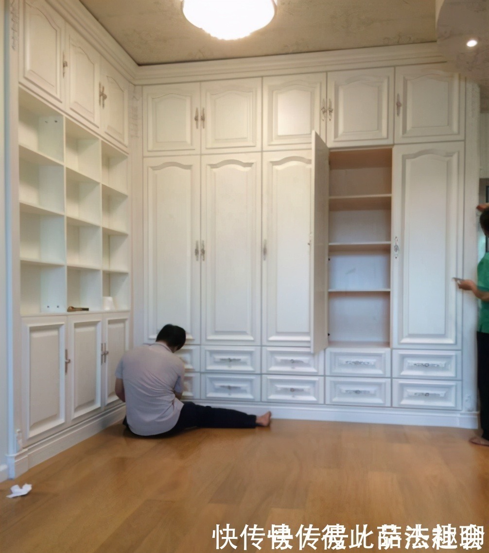 业主|老木工酒后吐真言,有些业主人傻钱多,定制衣柜被坑了都不知道