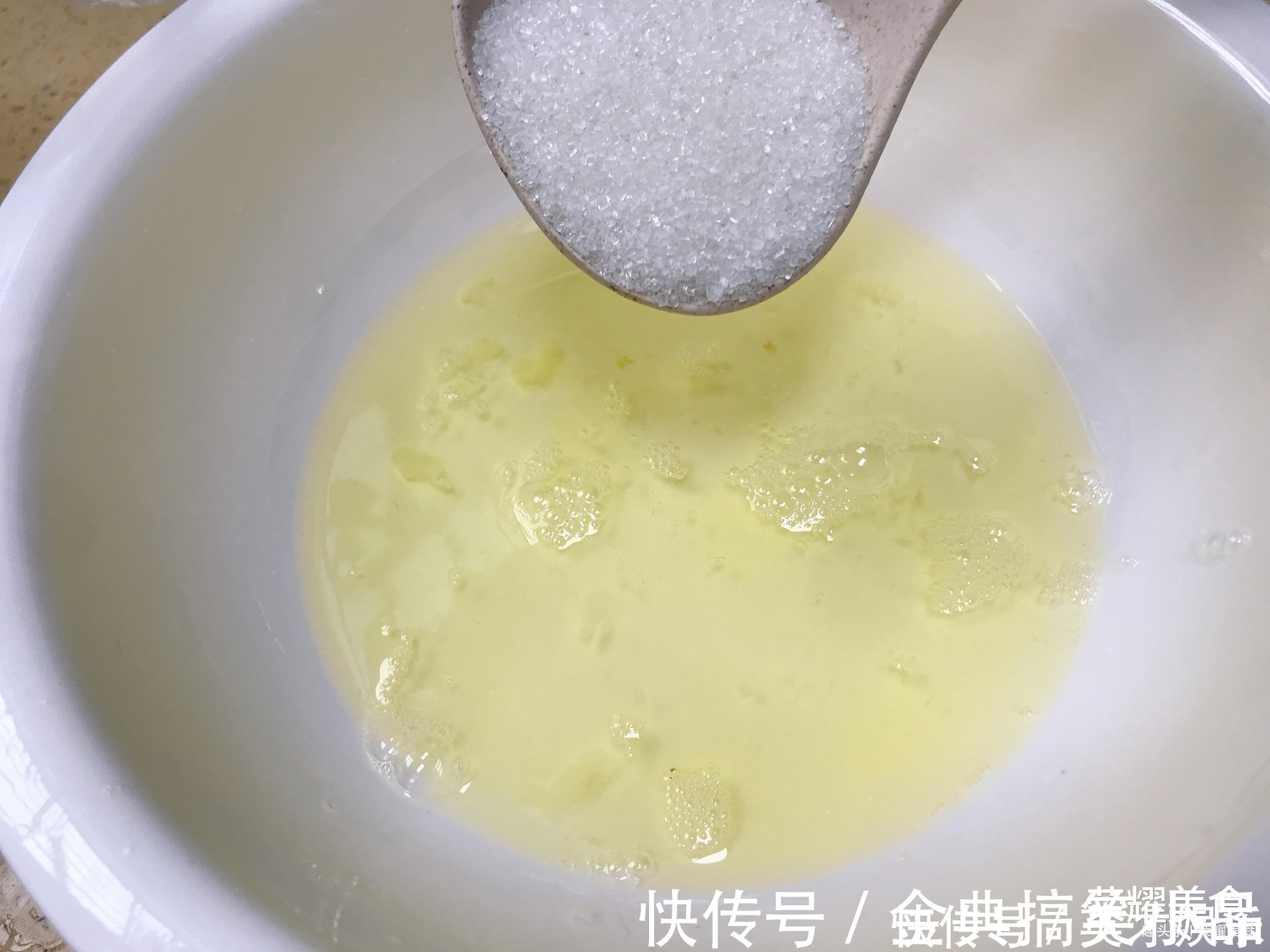 凉皮|不用酵母，不用揉面，不用烤箱，在家轻松做蛋糕，零失败