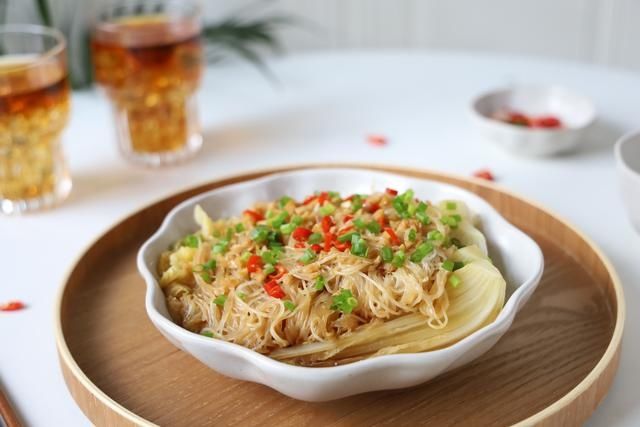 白菜这6种吃法太香了，我家七天有六天都这样做，上桌光盘