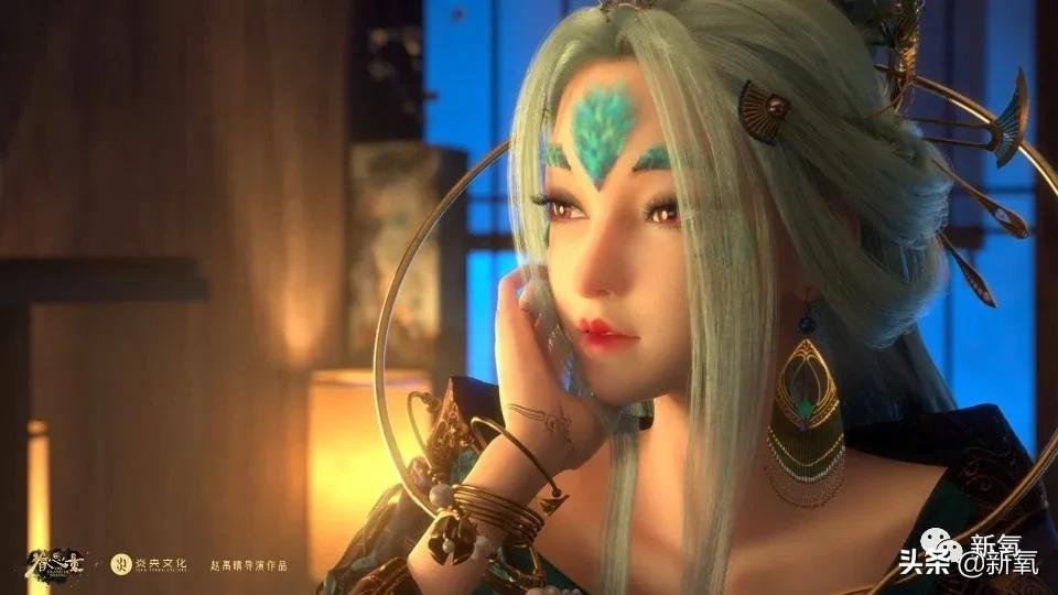 古偶剧|二次元角色的造型怎么会被抄到三次元古偶剧里?