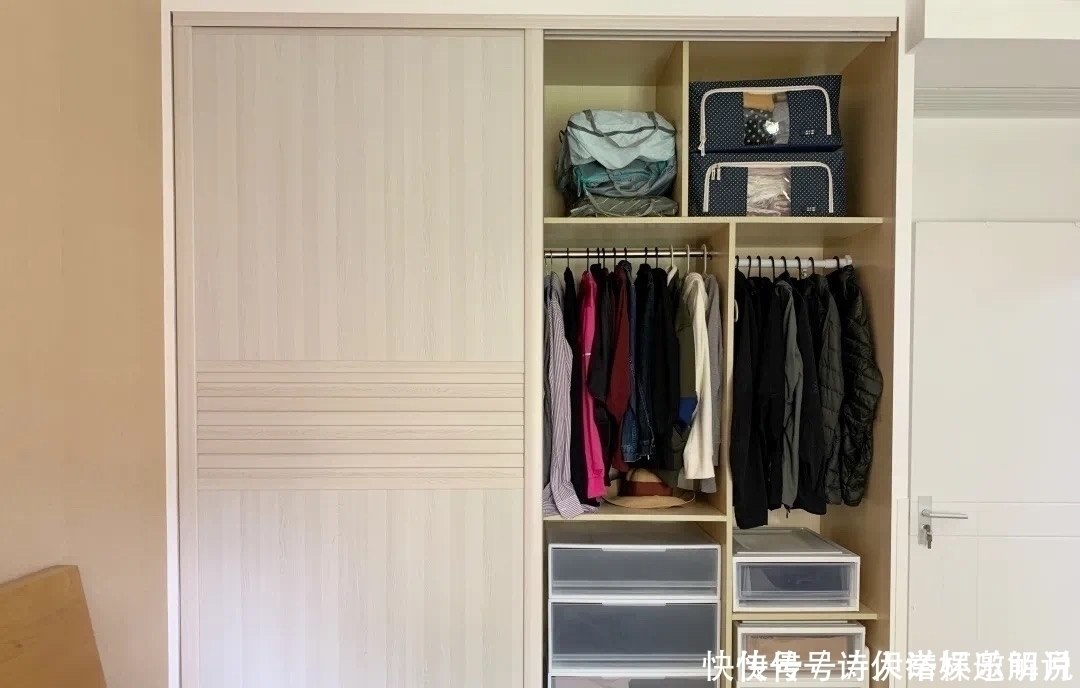 卧室|卧室不要再做衣柜,学习日本人做“壁橱”,收纳力强又好用