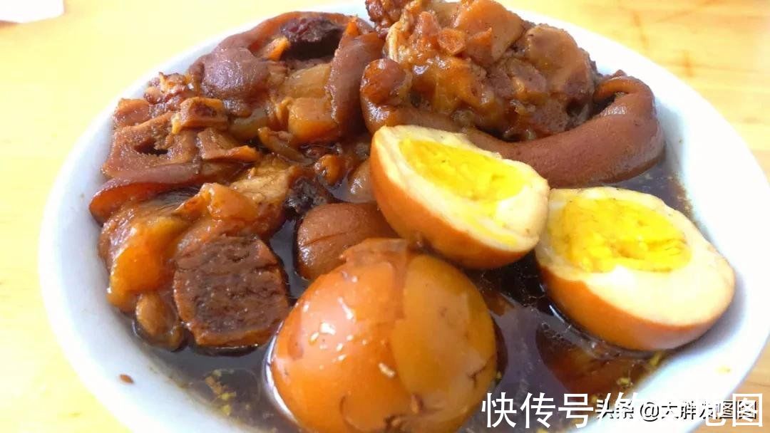 猪脚姜|秋风起，吃猪脚姜最滋补，祛风驱寒，还能美容养颜，我家每年必煮