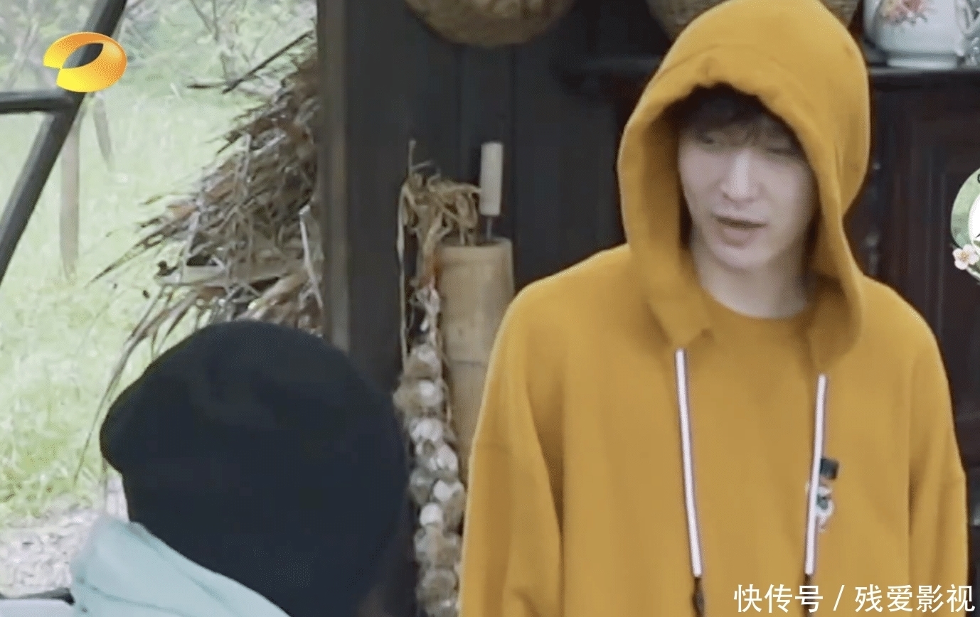 黄磊|张艺兴围观杨紫干活却不帮忙,黄磊4次点拨:无奈张艺兴太直男