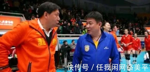 郎平|蔡斌和王寶泉誰更強郎平說了句大實話，中國女排未來可期