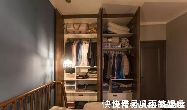 黑板|她家仅65㎡,收纳做到极致,每个空间都吸引着我,太美了!