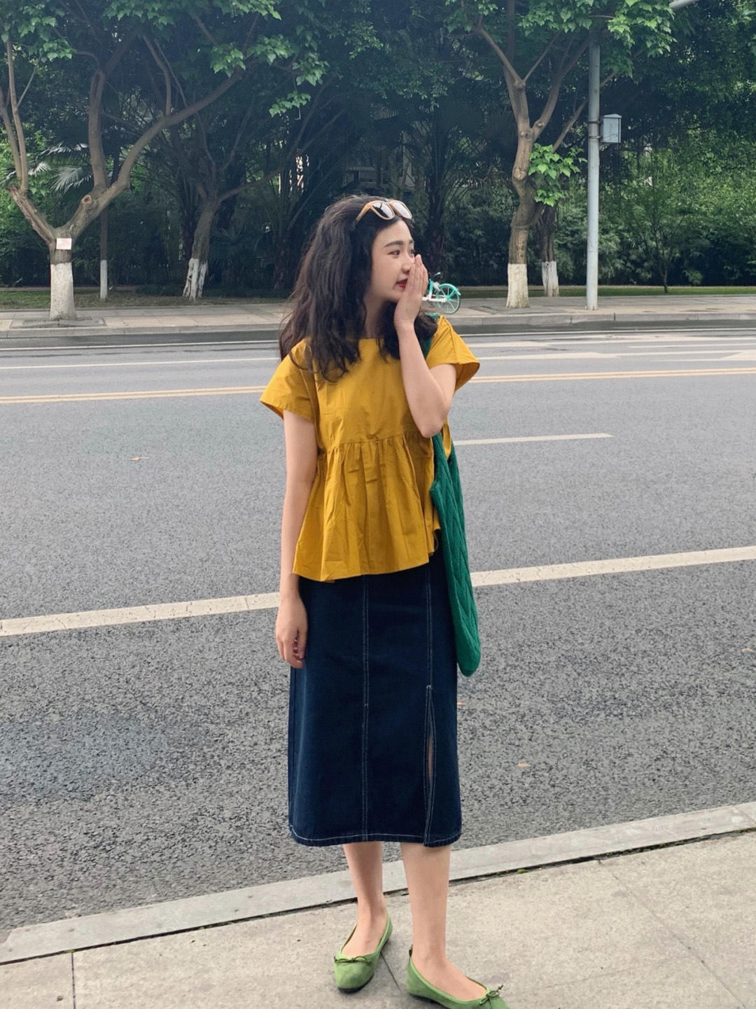 搭配|每个女生都是独一无二的,微胖女孩也能穿得性感有女人味!