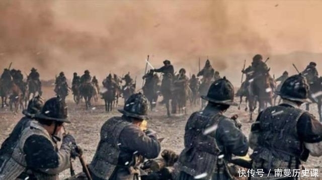 明朝长城沿线,环境极其残酷,百姓既被胡人劫掠,还遭明军虐杀