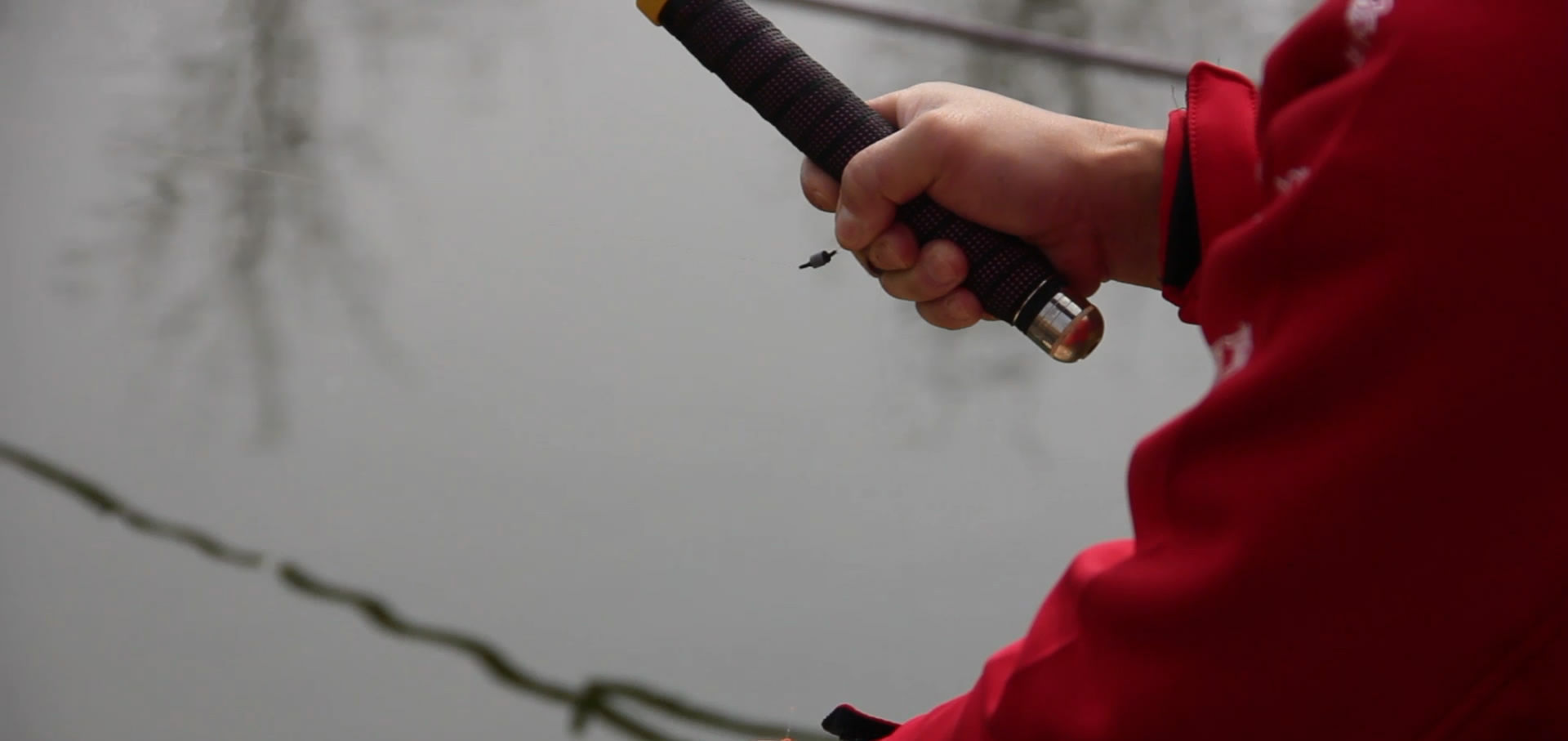 钓法|“子线躺底”这种钓法有什么好处其实只有5个字,但足够了