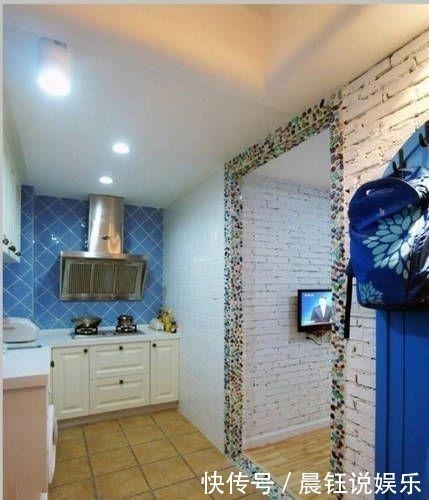 收纳|老公抠门抠出新天际,装修只花了2万,一进门我就傻眼了!