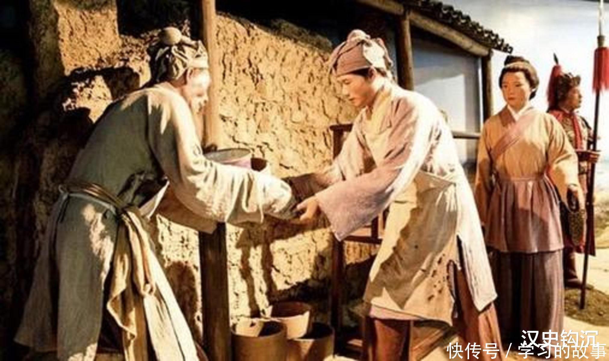 诗词&杨万里写最清秀的诗词,过最悲壮的人生,你以为他只是个文人