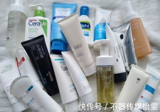 盘点|别再乱用洗面奶了!盘点6款高口碑的洗面奶,让你轻松洗出干净脸