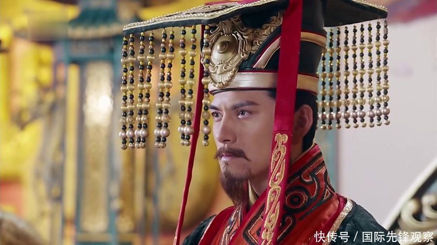 实力|这个皇帝不甘大权旁落,想铲除权臣家族,结果被权臣反杀