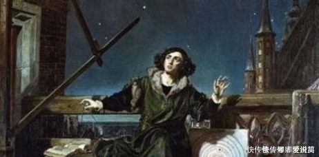 哥白尼提出“日心说”，为何还会信仰教会遭受火刑的不是哥白尼