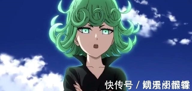 超能力|《一拳超人》吹雪、龙卷是埼玉官配CP 非也,其实她最适合埼玉