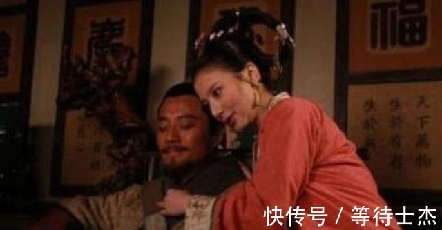 好色@水浒传中有2个人,一个好色如命、一个道貌岸然,结局却天差地别