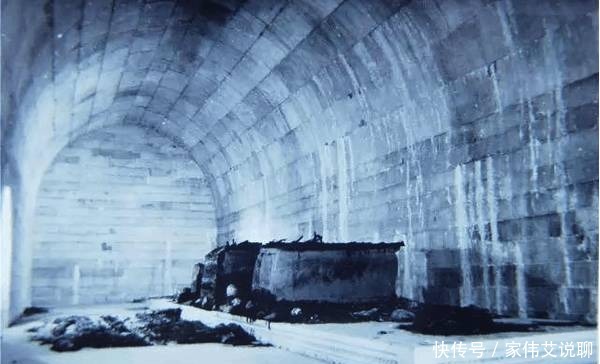 当年郭沫若挖掘的万历皇帝陵墓,用惨痛的经历给我们上了深刻一课