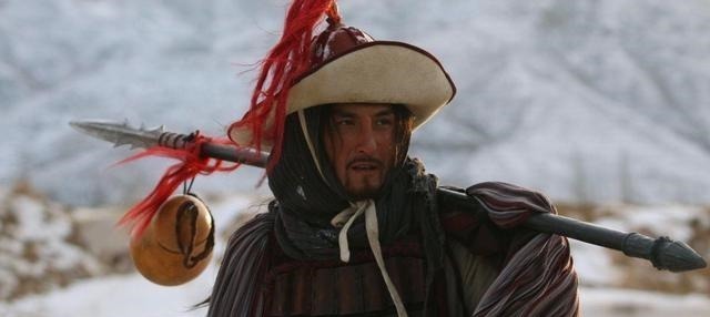 王进|水浒传十大步战高手，林冲、武松上榜，其中有一人能两招放倒史进