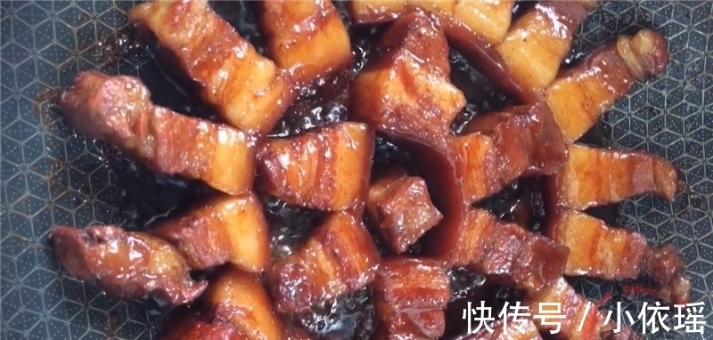 五花肉|吃了半辈子的五花肉,还是婆婆的做法最美味,一次秘制5斤不够吃