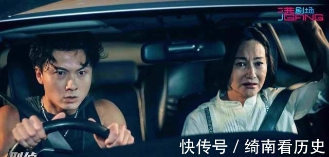 港剧|当合拍港剧屡遭市场“打脸”后，港版《白夜追凶》挽回口碑