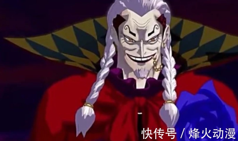 海贼|《海贼王》官方透露新剧场版情报,反派可能是蝙蝠王莱德菲尔德