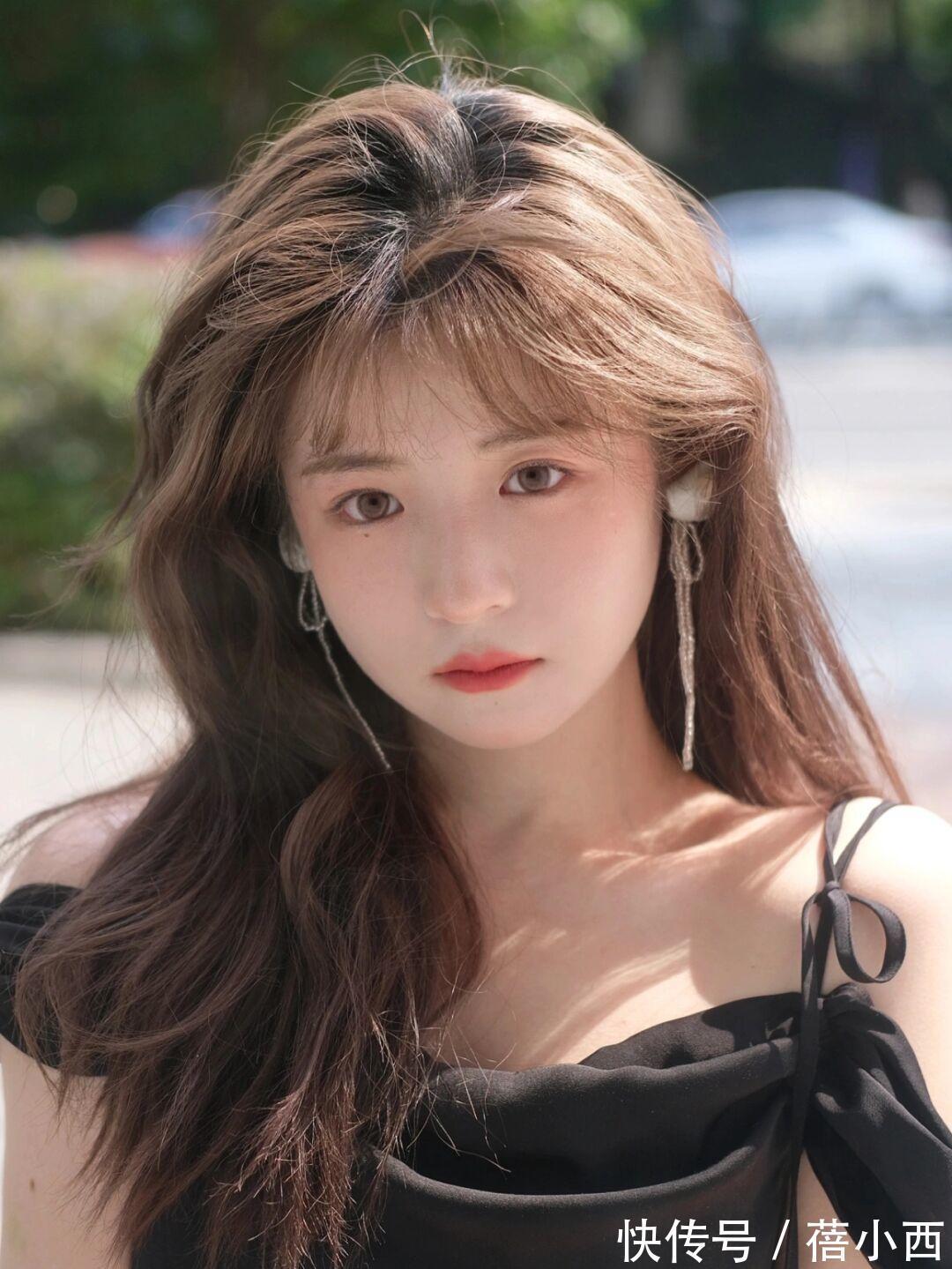 氛围感|推荐几个氛围感发型,chic又精致,这才是年轻女生该有的样子