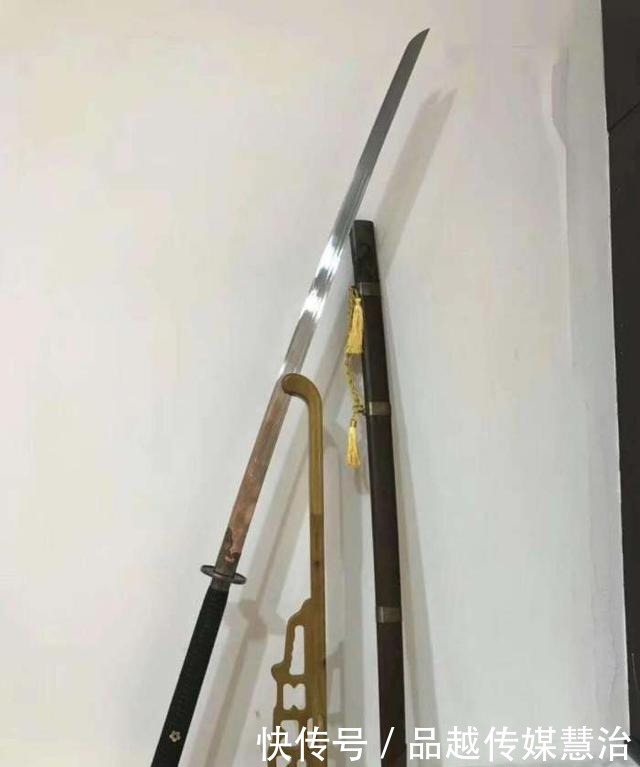 克星|四大名刀之一的日本刀抗衡,那么苗刀为什么是日本刀的克星呢?