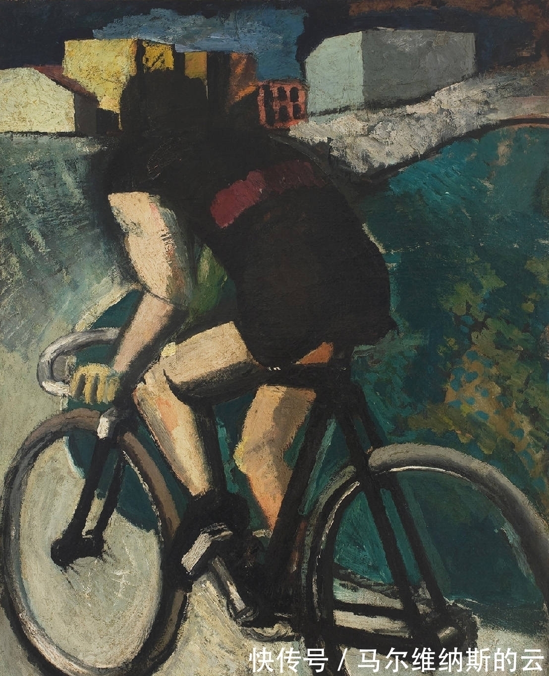 抑郁$终年饱受抑郁之苦的绘画大师马里奥·西罗尼