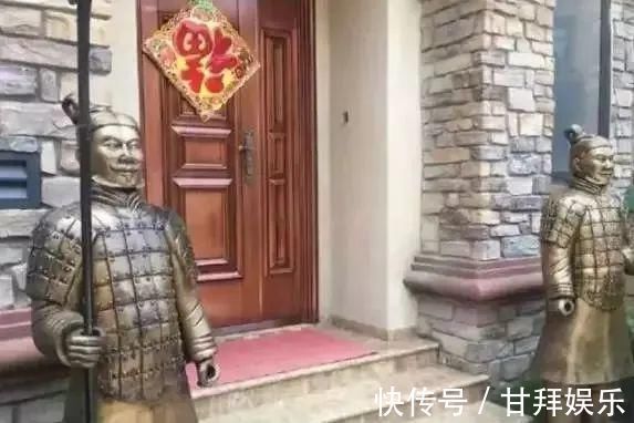 kin|花了20w装修新房,结果被爸妈装成了“古墓风”???哈哈哈哈哈