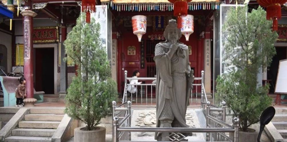 盐神|陈氏人的骄傲,涵江这位“盐神”所有人都要知道