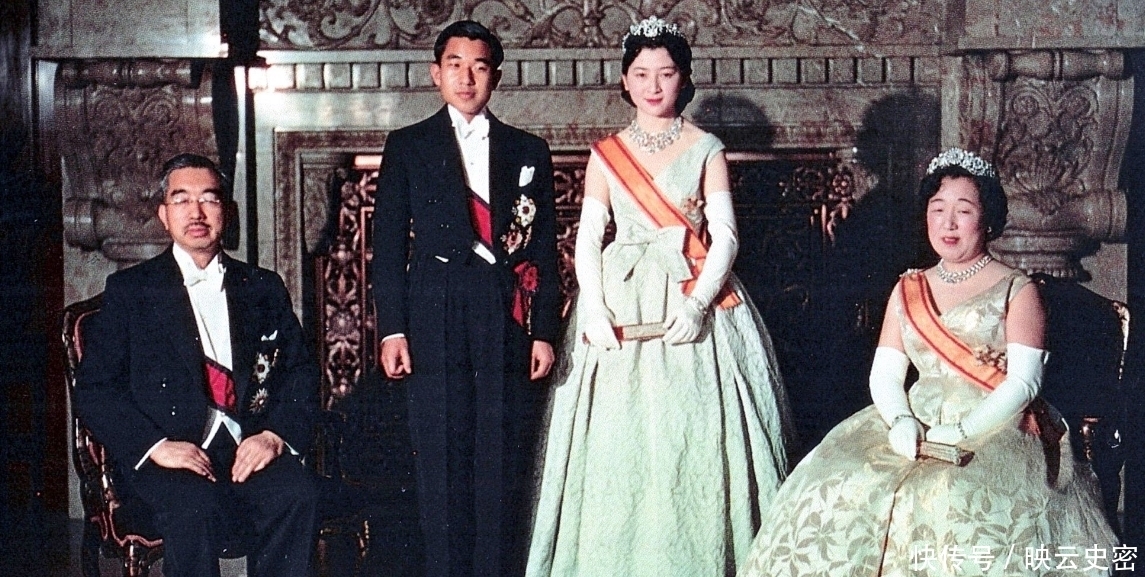 日本|日本明仁皇后:被用作生育工具,为天皇生2子1女,拒绝与天皇合葬