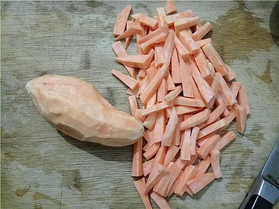 红薯|不论男女,早上空腹吃它,清肠排便,润肠道,口臭便秘慢慢没了