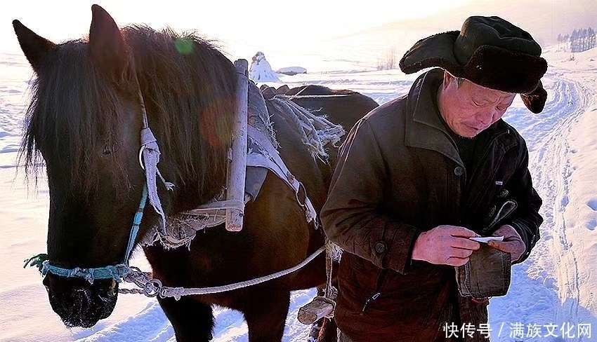  马车|从林海雪原中“爬犁竟比马车快”的怪现象，看东北爬犁民俗史