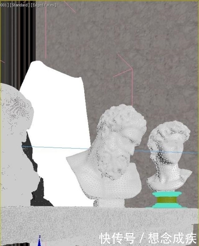 元素|国外超写实表现师,三个月构思海洋之屋,荣获1万美元