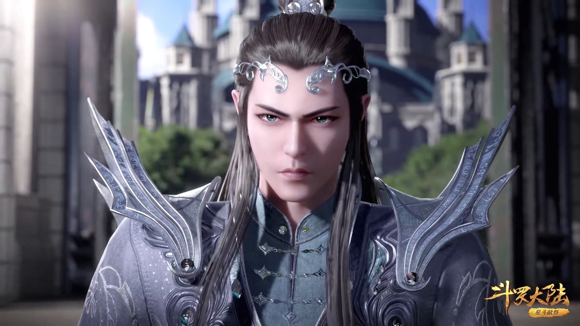 小喽啰|女斗罗的第八魂技不讲道理,玉元震像是唐啸和宁风致的结合体