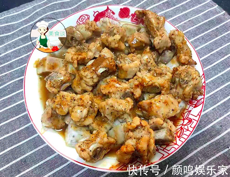 芋头|明日大雪节气,此蒸菜记得给家人吃,蒸一蒸10分钟就好,温暖过冬