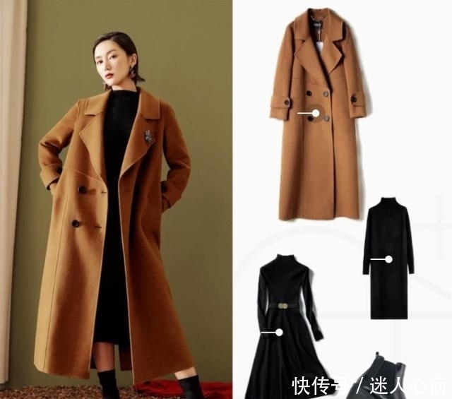 羽绒服|过年回家怎么穿,记住3点技巧,让你美出新高度,欢乐过新年