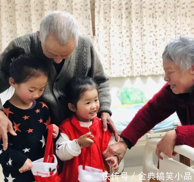 现实|“更喜欢外婆，还是更喜欢奶奶”孩子给出的答案，现实又讽刺