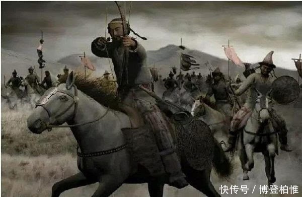 西夏|神挡杀神，佛挡杀佛的西夏铁鹞子，为何没能挨过蒙古骑兵的暴揍？