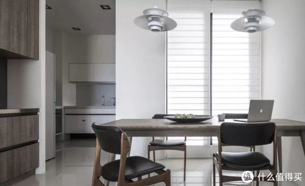 布局|同样是80㎡的家,他家以北欧简约为风,却住出了150㎡的开阔感