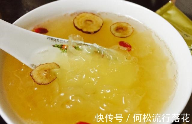 秋燥|白露后，这白色食物要常吃，胶质满满，防燥防秋凉，全家健康度秋！