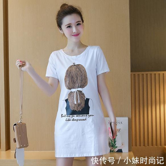 时尚|甜美可爱的连衣裙,气质高雅,尽显时尚女性之美