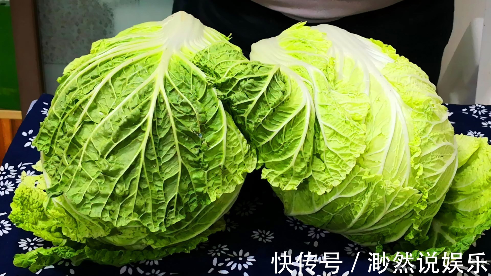 不管是保存萝卜还是白菜,学会此方法,放一冬天都新鲜,特方便!