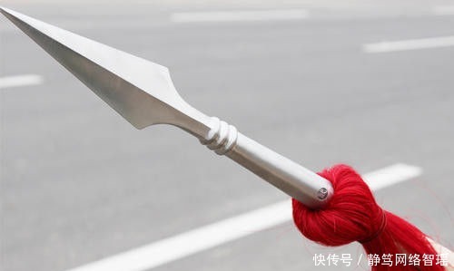 刺中|红缨枪上的红缨究竟有啥用?等刺中敌人的时候,你就知道有多残忍