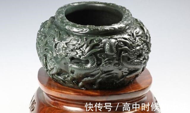 日本人$史上最尴尬的镇国之宝,流落民间成咸菜缸,日军以为是石头不愿要!